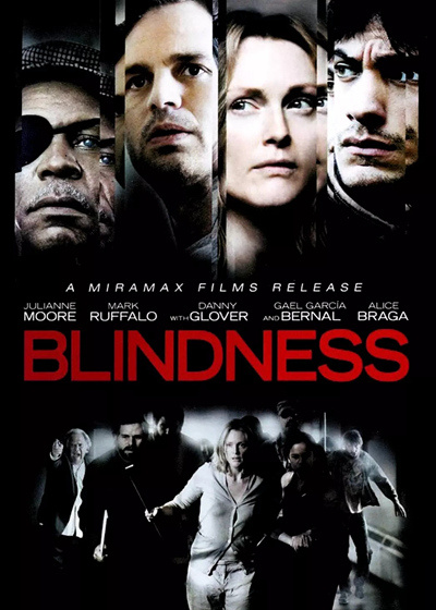 失明症漫记 / Blindness海报