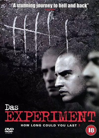 实验监狱 / 实验 / The Experiment海报