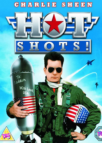 机飞总动员 / Hot Shots!海报