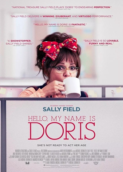 你好，我叫多蕾丝 / 哈啰，我叫朵莉丝(台) / 你好，我叫多丽丝 / Hello, My Name Is Doris海报