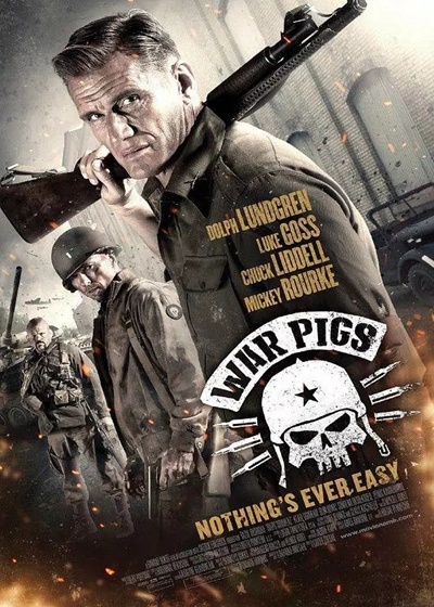 War Pigs海报