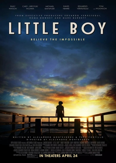 Little Boy海报