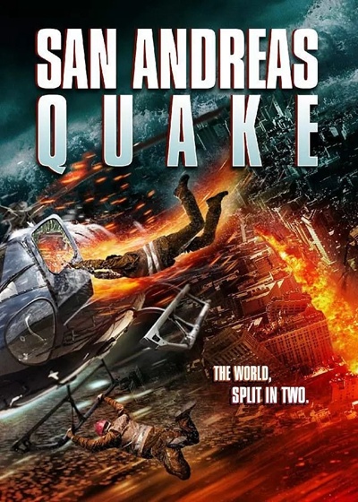末日崩塌山寨版 / San Andreas Quake海报