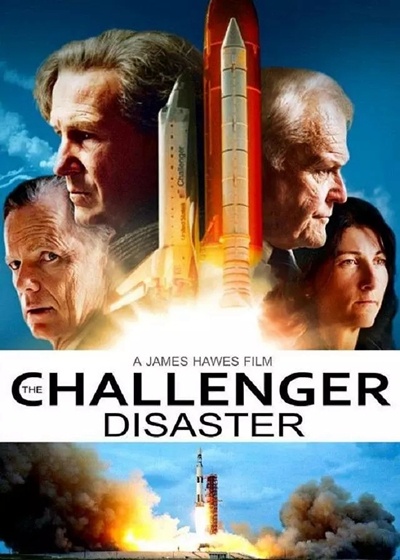 费曼和挑战者 / The Challenger海报