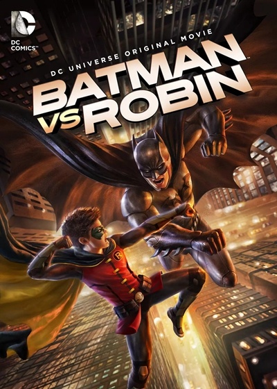 蝙蝠侠与罗宾 / Batman vs. Robin海报