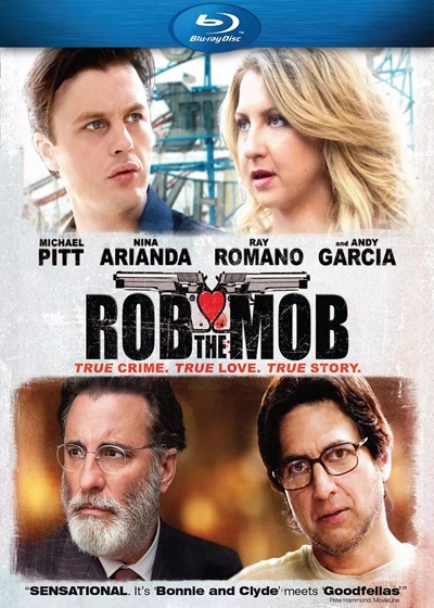 搶劫暴徒 / Rob the Mob / 纽约小匪战黑帮海报