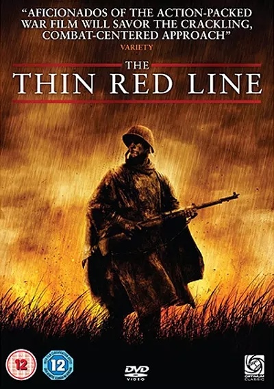 细细的红线 / 狂林战曲 / 红色警戒线 / 细红线 / The Thin Red Line海报
