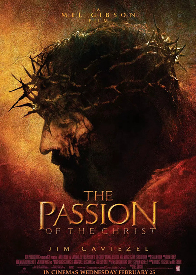 受难曲 / 受难记：最后的激情 / 受难 / 基督受难记 / The Passion of the Christ海报