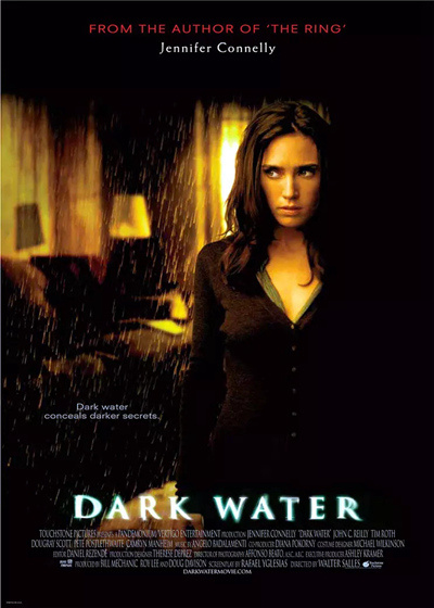 Dark Water / 雨夜闪灵 / 鬼水 / 鬼水凶灵美国篇海报