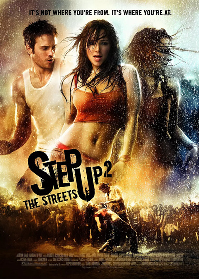 舞出真我3 / 舞法舞天3 / 舞力全开3D(台) / Step Up 3D海报