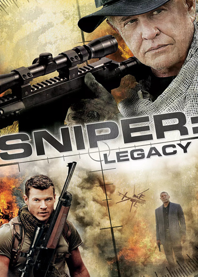 狙击手遗产 / 狙击精英：战纪 / Sniper: Legacy海报