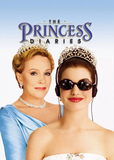 麻雀变公主 / 走佬俏公主 / The Princess Diaries海报