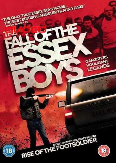 The Fall of the Essex Boys海报