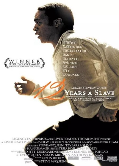 为奴十二年 / 自由之心 / 黑奴十二年 / Twelve Years a Slave海报