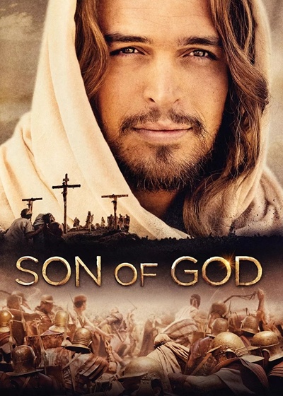 Son of God海报