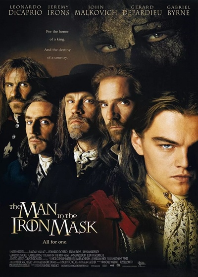 铁面王子 / The Man in the Iron Mask海报
