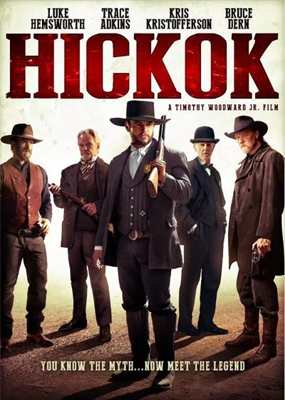 Hickok海报