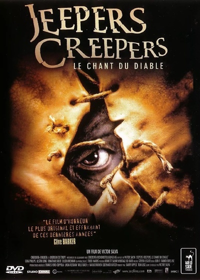 毛骨悚然 / 魔鬼尸餐 / Jeepers Creepers海报
