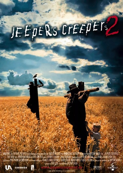 魔鬼尸餐2 / Jeepers Creepers 2海报