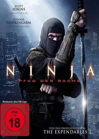 忍者2：撕裂的暗影 / Ninja: Shadow Of A Tear海报