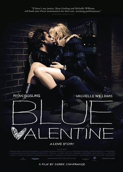 有人喜欢蓝(港) / Blue Valentine海报