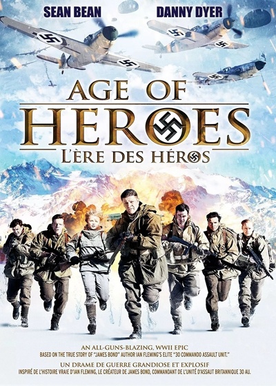 Age of Heroes海报