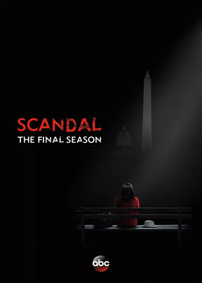 丑闻风暴第七季 / Scandal Season 7海报