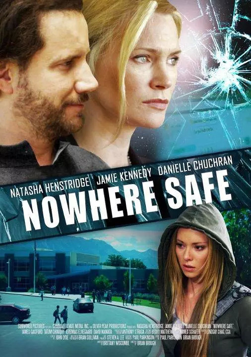 Nowhere Safe / 无处可藏 / 网路霸凌(台)海报