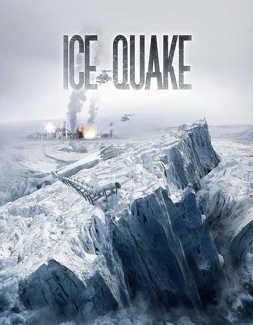 冰震 / Ice Quake海报