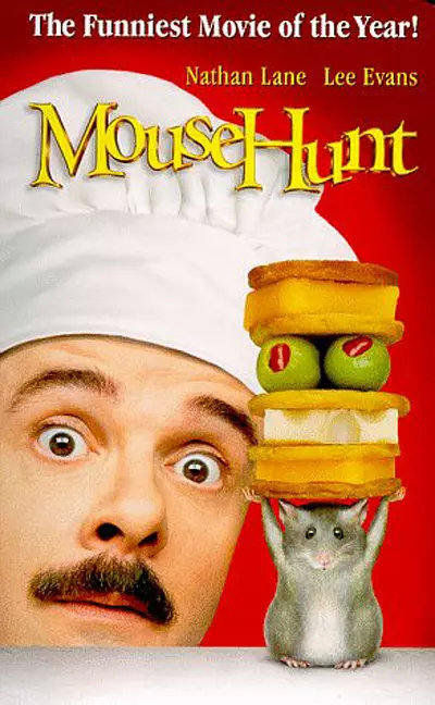 玩野王 / 捕鼠“气” / Mouse Hunt海报